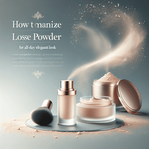 Cara Memaksimalkan Bedak Tabur untuk Tampilan Elegan Sepanjang Hari