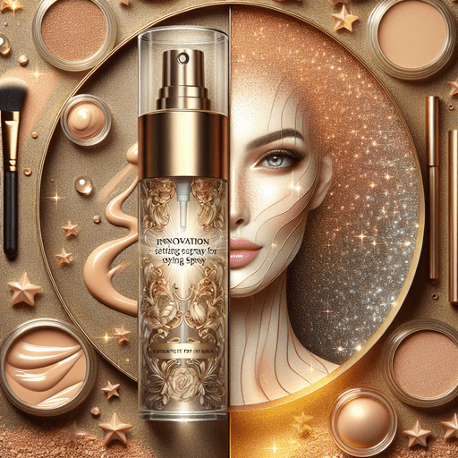 Inovasi Setting Spray: Rahasia Makeup Tahan Lama untuk Kulit Kering