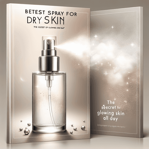 Setting Spray Terbaik untuk Kulit Kering: Rahasia Kulit Glowing Sepanjang Hari