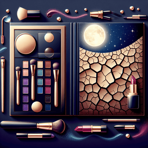 Makeup untuk Acara Malam: Tips untuk Pemilik Kulit Kering