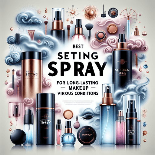 Setting Spray Terbaik untuk Makeup Tahan Lama di Berbagai Kondisi
