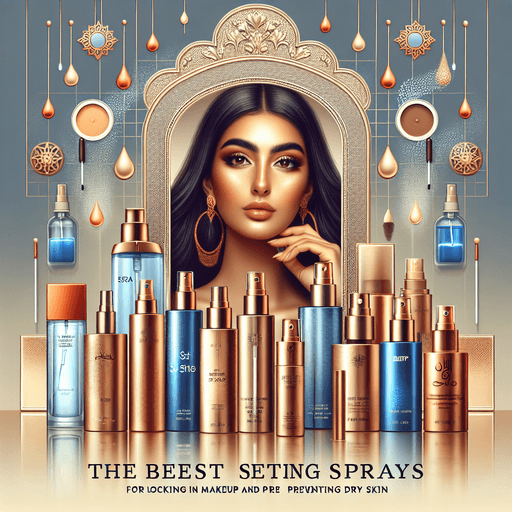 Setting Spray Terbaik untuk Mengunci Makeup dan Menghindari Kulit Kering